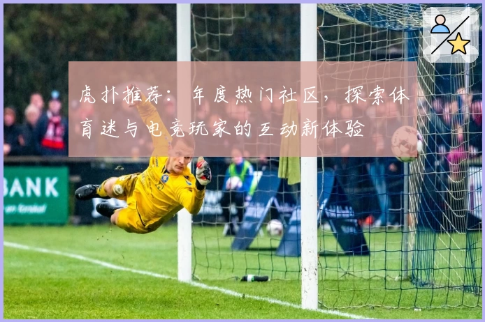 虎扑推荐：年度热门社区，探索体育迷与电竞玩家的互动新体验