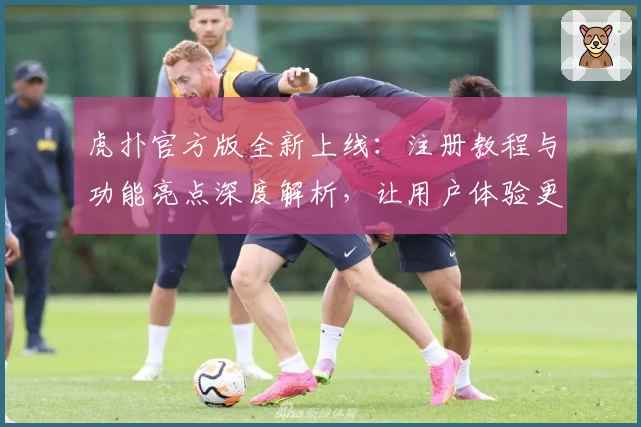 虎扑官方版全新上线：注册教程与功能亮点深度解析，让用户体验更贴心