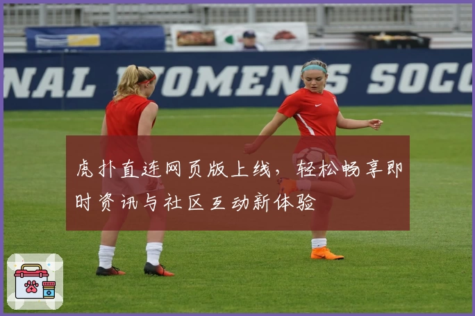 虎扑直连网页版上线，轻松畅享即时资讯与社区互动新体验